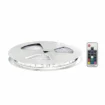LED lighting strip for spa with remote control, suitable for MSpa Denver frame spa - 6-person.