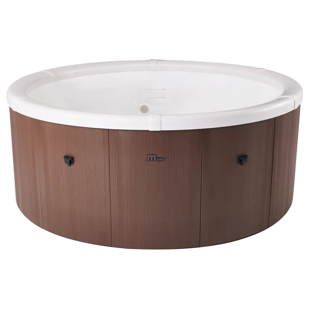 Rova frame swim spa for 6 people, ideal for relaxation and wellness at home.