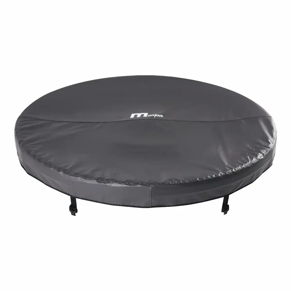 Spa cover for MSpa Denver, suitable for 6 people, protects against dirt and weather influences.