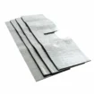 Safety tape for pools and spas, UV-resistant and waterproof, ideal for marking sw.