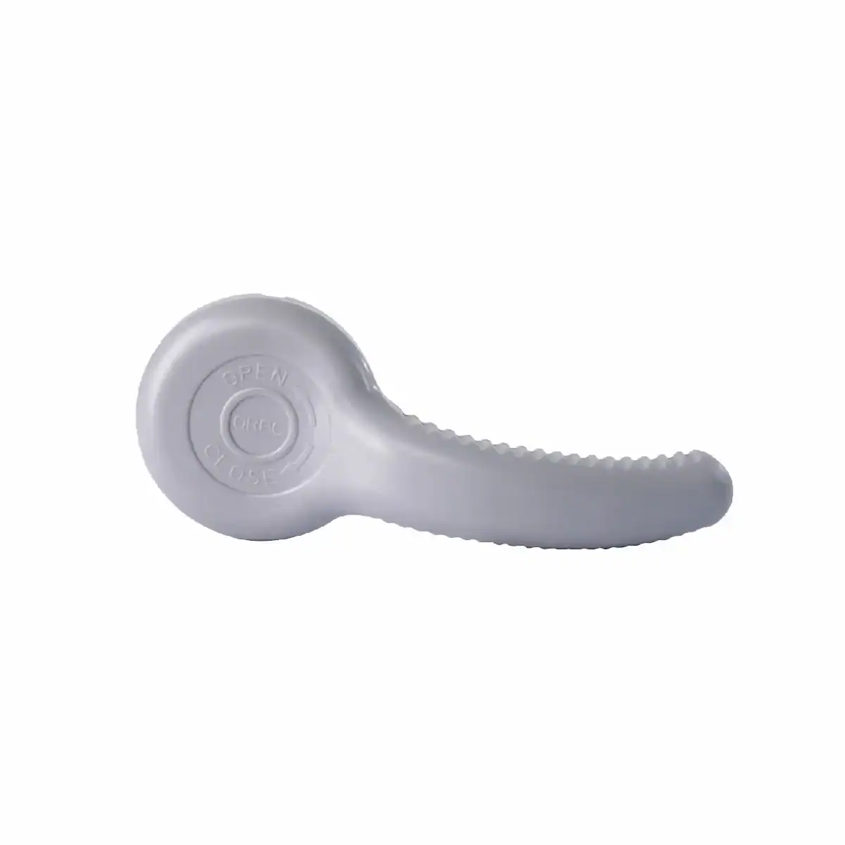Illuminated spa button for operating the MSpa Denver frame spa, suitable for 6 people.