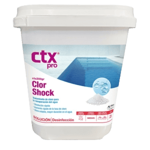Chlorine shock
