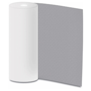 Pool liner light grey 2x25m for pool finishing and protection.