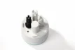 Digital pool tester for accurate water analysis.