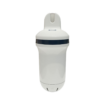 Filter for pool water, suitable for clean and clear water.