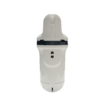 Automatic pool robot for cleaning and pool maintenance.
