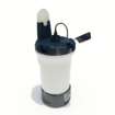 Water treatment device for clean and clear pool water. Easy to use and suitable for.