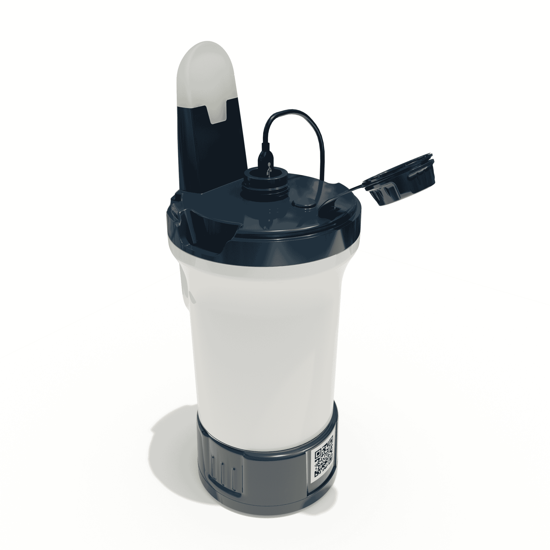 Water treatment device for clean and clear pool water. Easy to use and suitable for.