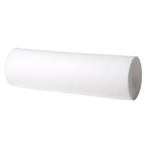 Pool water filter roll for clean and clear pool water.