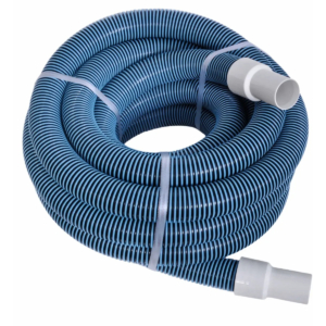 W'eau vacuum hose 38 mm, 12 metres, suitable for pool cleaning.