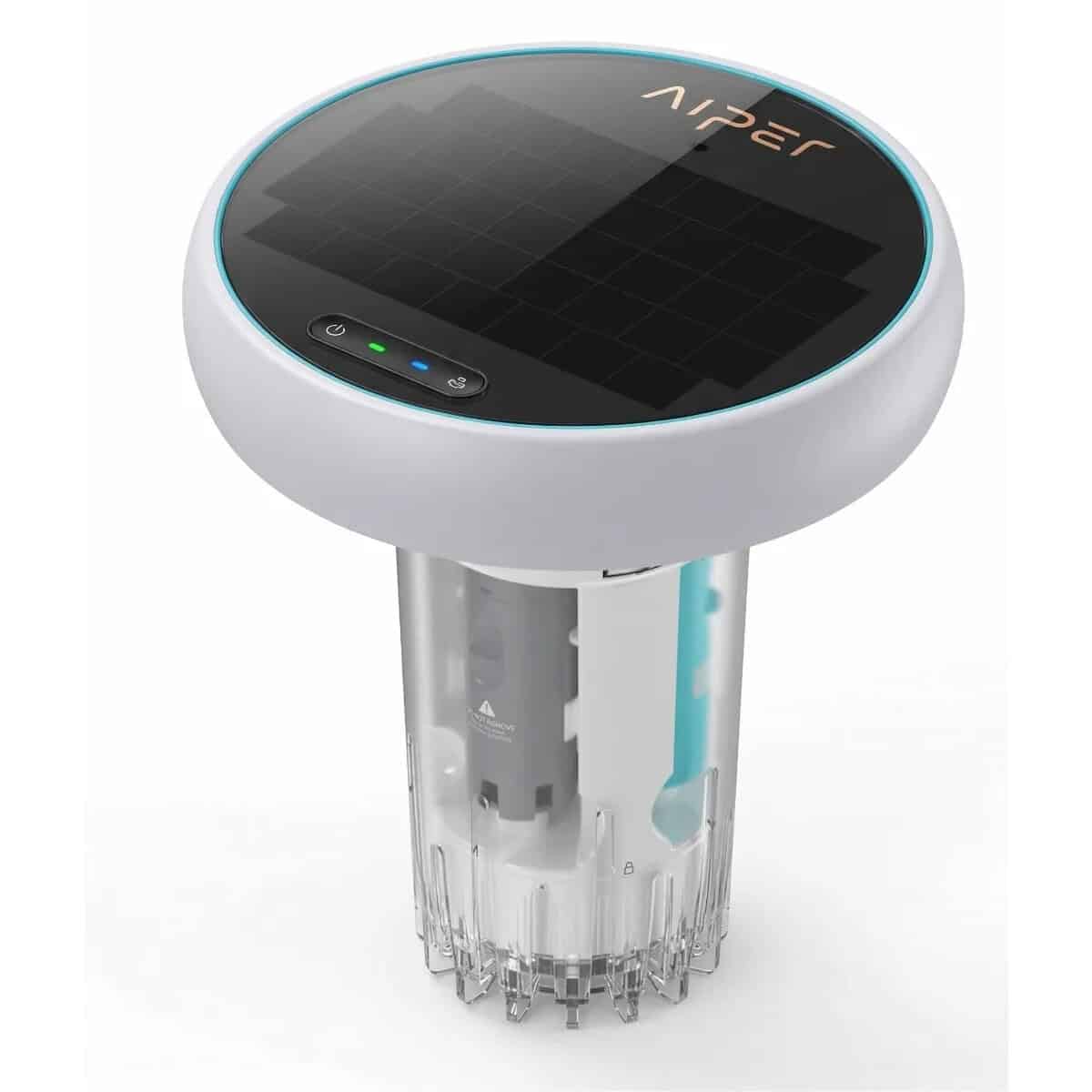 Aiper HydroComm Pro smart water monitor