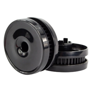 Filter roll for pool cleaning and maintenance, suitable for various pools and filter systems.