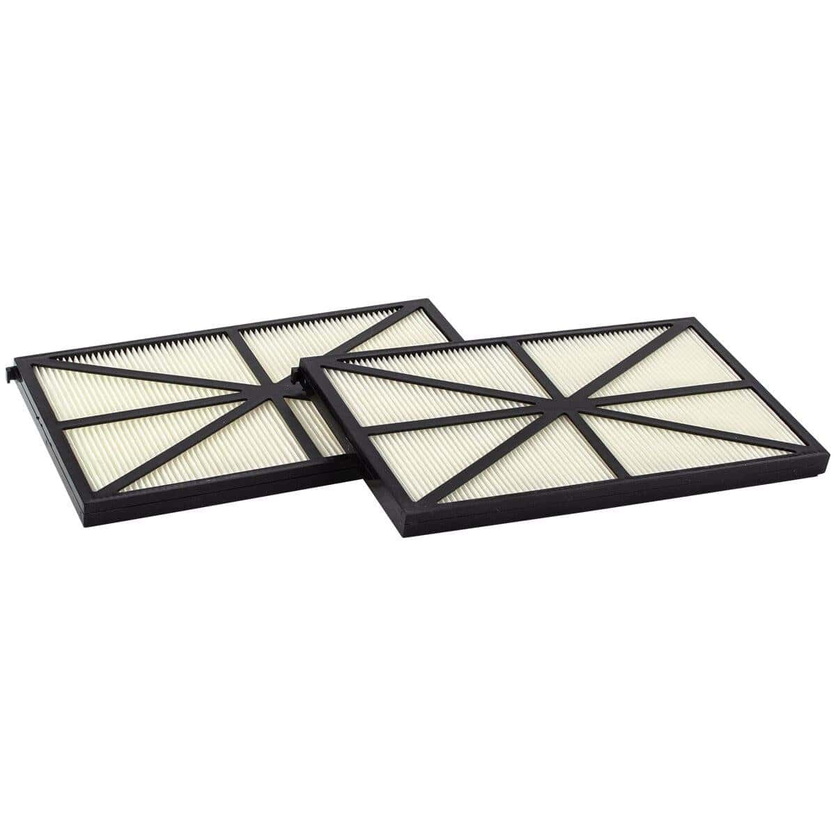 Filter cartridges for Hayward Tigershark / Aquavac 300 pool robot (pack of 2)