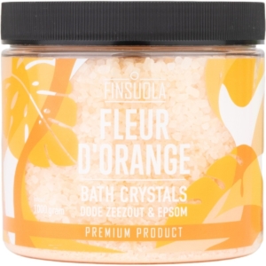 Finsuola bath salt - Fleur d’Orange - 1 kg