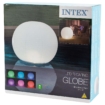LED floating ball for indoor and outdoor use, atmospheric lighting for garden and terrace.