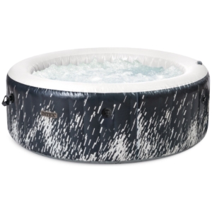 Intex Pure Spa Glow Deluxe inflatable spa - 4 person