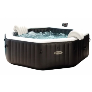 Intex Pure Spa Jet & Bubble Deluxe inflatable spa - 6 person