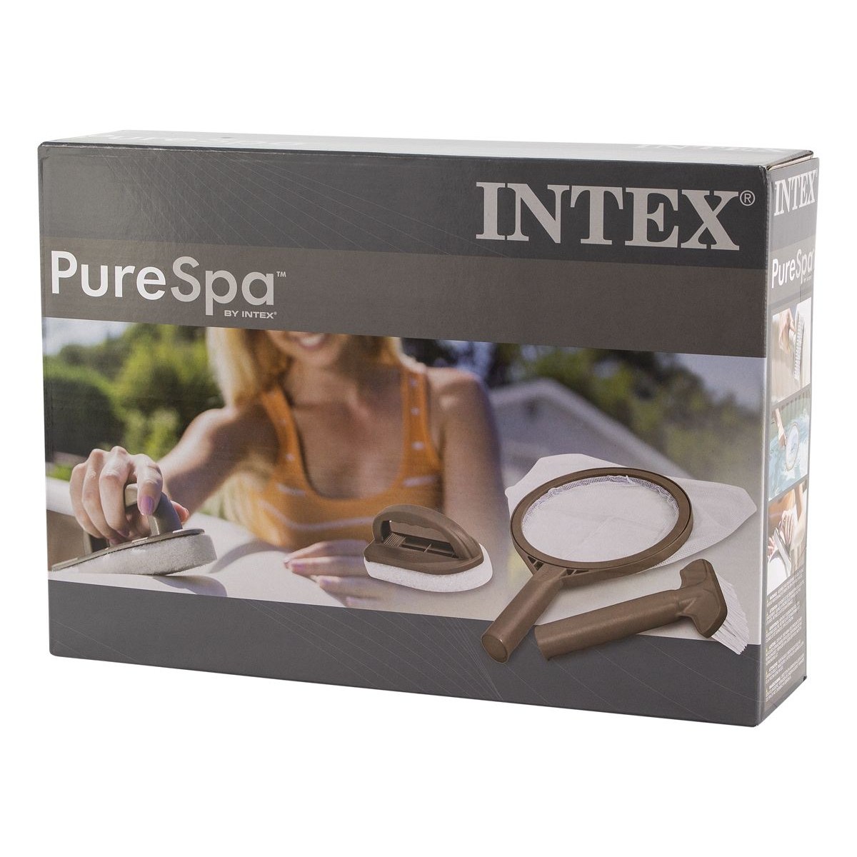 Intex Pure Spa maintenance set
