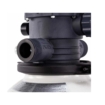 Filter pump for pool cleaning and circulation, suitable for clear and clean pool water quality.