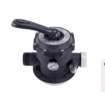 Filter pump for pool water, suitable for optimal water circulation and cleaning.