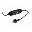 Filter controller for pool pumps and filters.