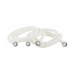 Filter hose for pool, suitable for cleaning and pool maintenance.