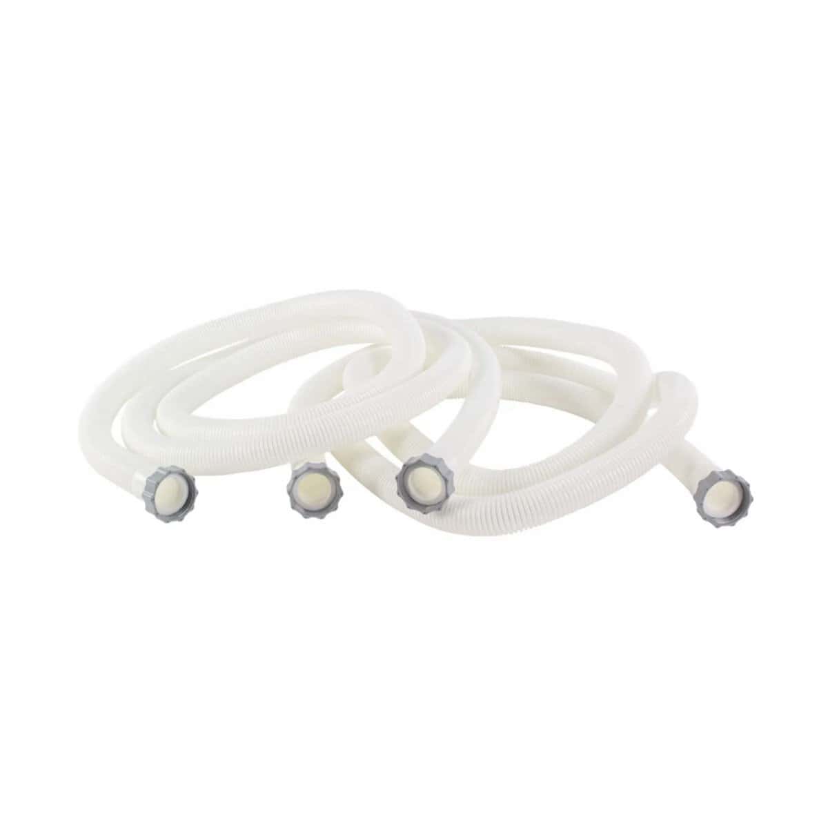 Filter hose for pool, suitable for cleaning and pool maintenance.