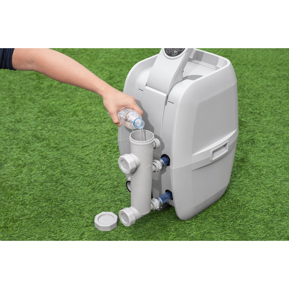 Lay-Z inflatable spa descaler