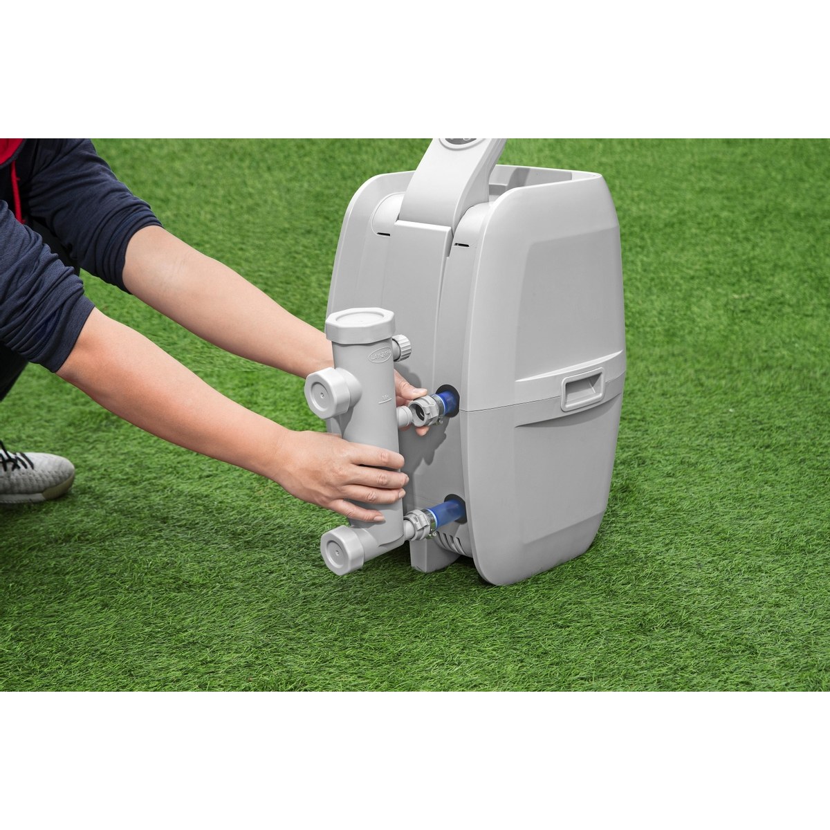 Lay-Z inflatable spa descaler