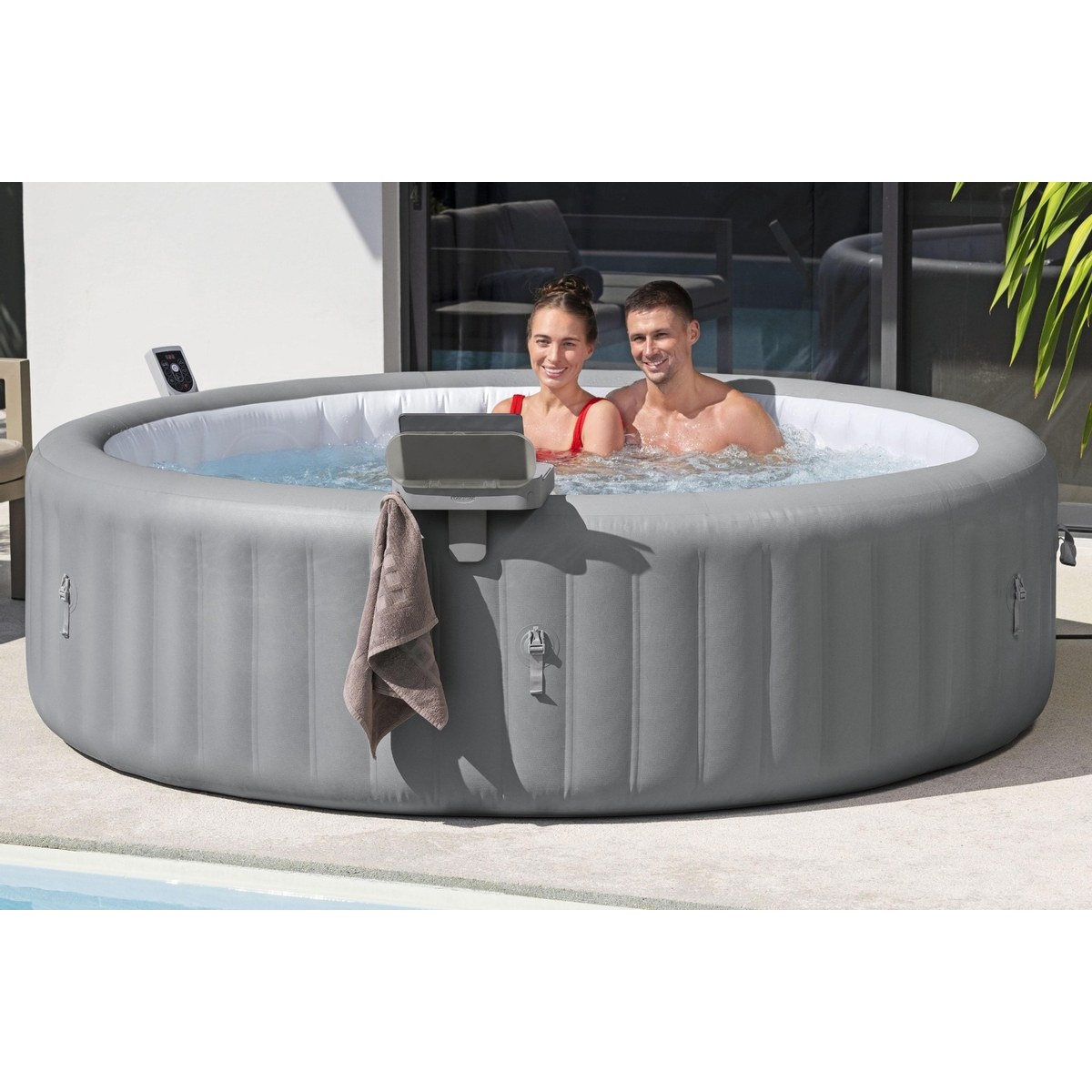 Lay Z Spa 4-in-1 tray