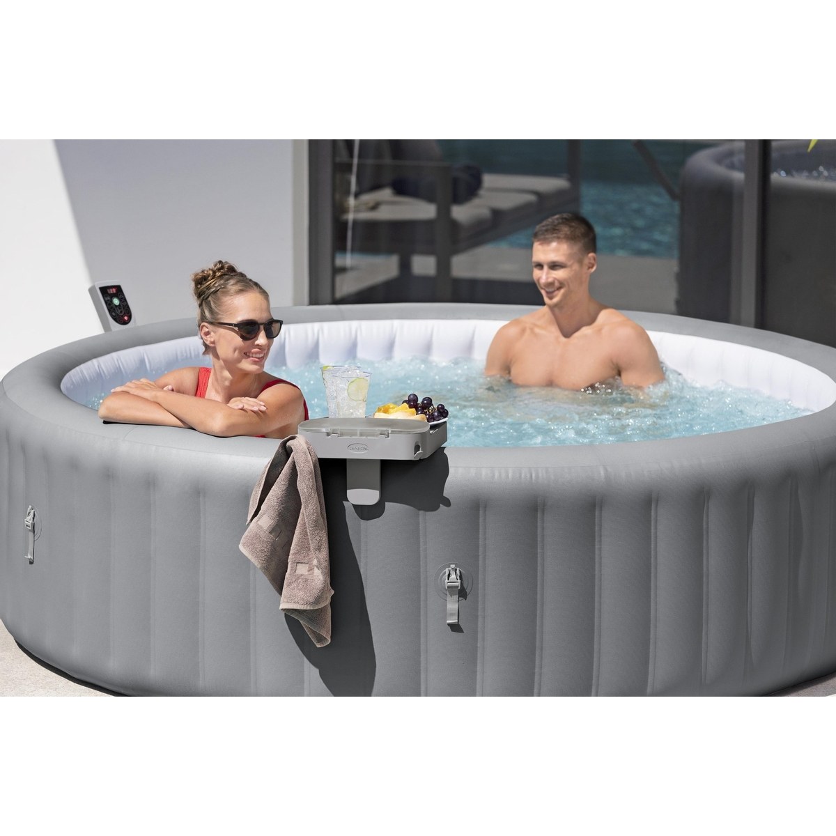 Lay Z Spa 4-in-1 tray