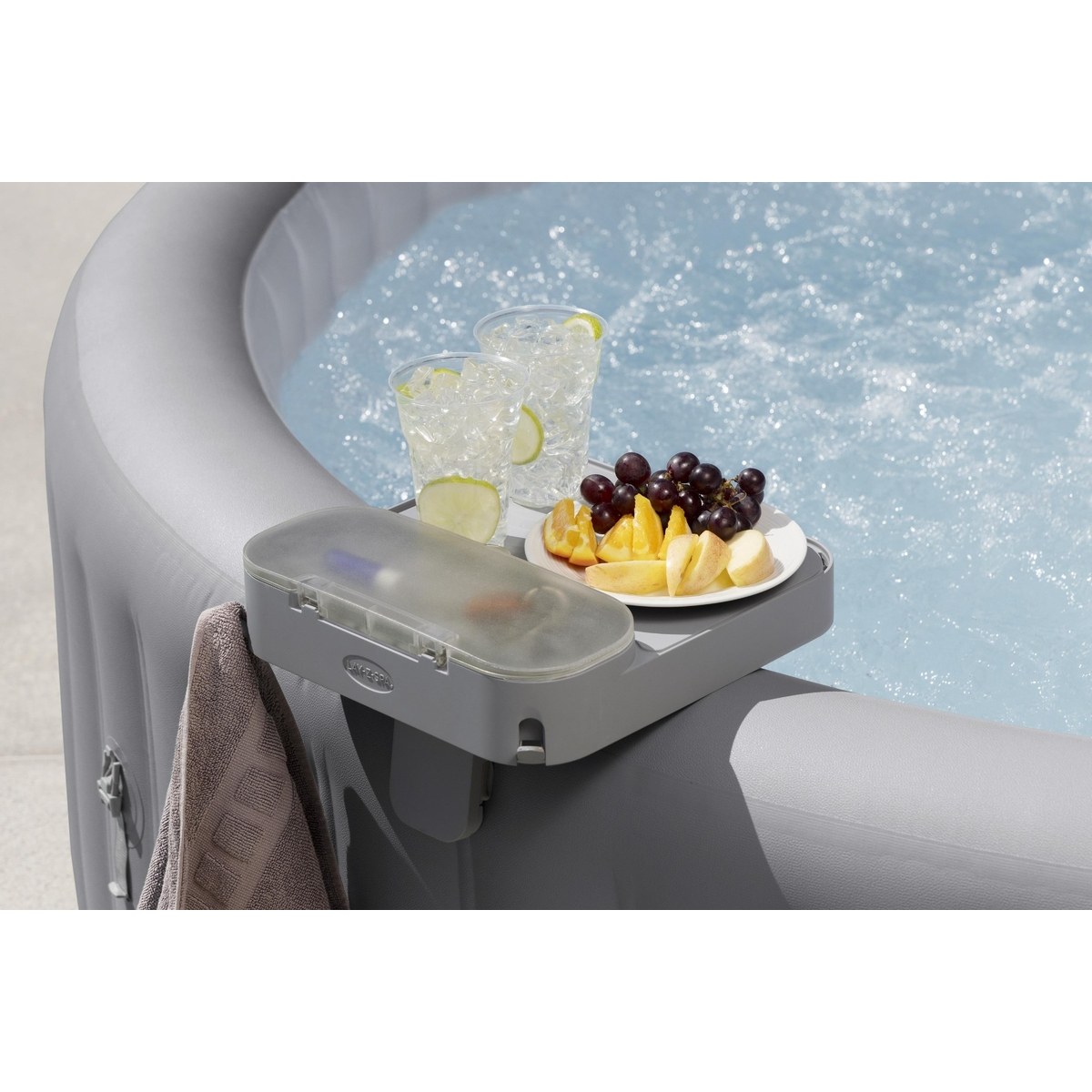 Lay Z Spa 4-in-1 tray