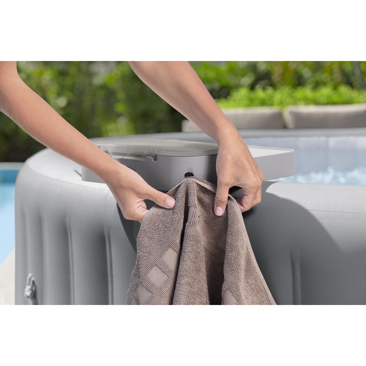 Lay Z Spa 4-in-1 tray