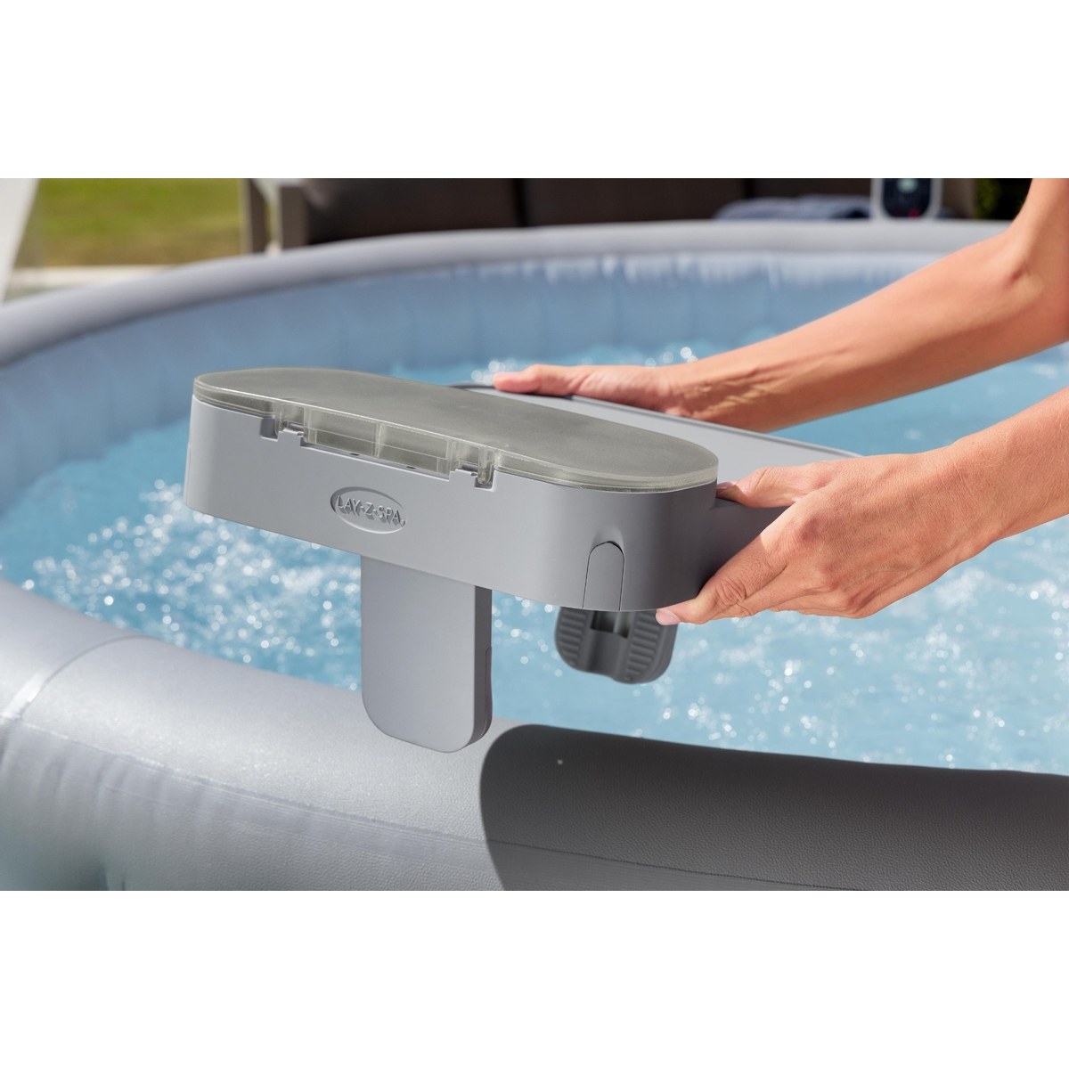 Lay Z Spa 4-in-1 tray