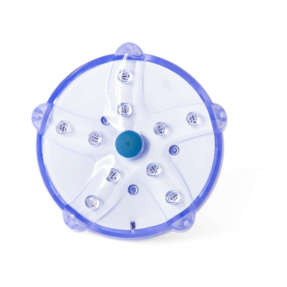 Filter for pool water, suitable for clear and clean water quality.