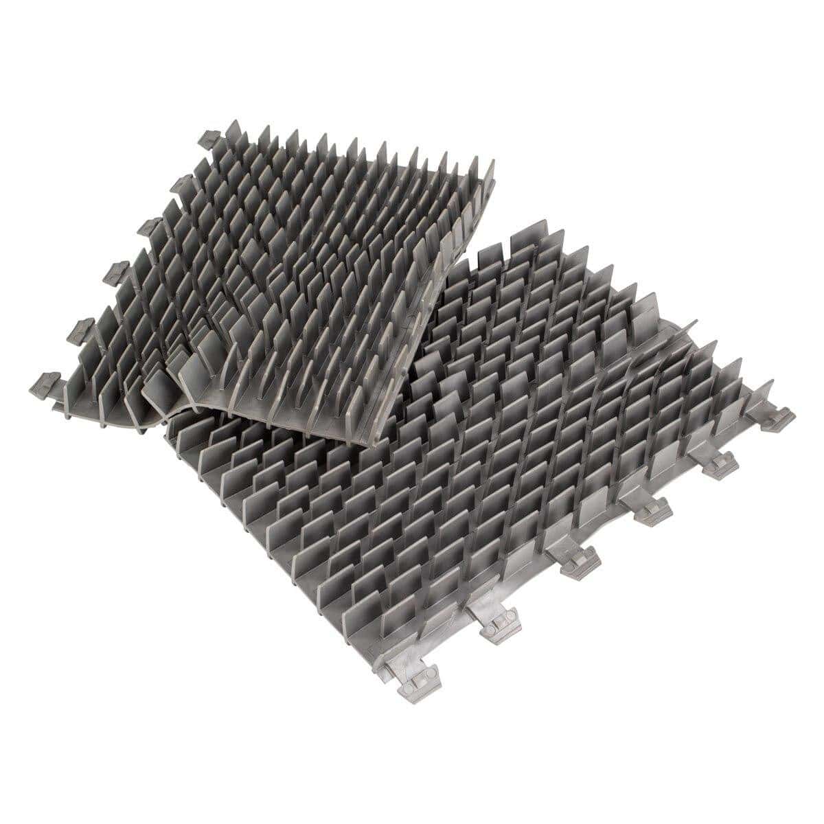 PVC Brushes for Zodiac Cyclon X Pro RC 4400 pool robot (pack of 2)