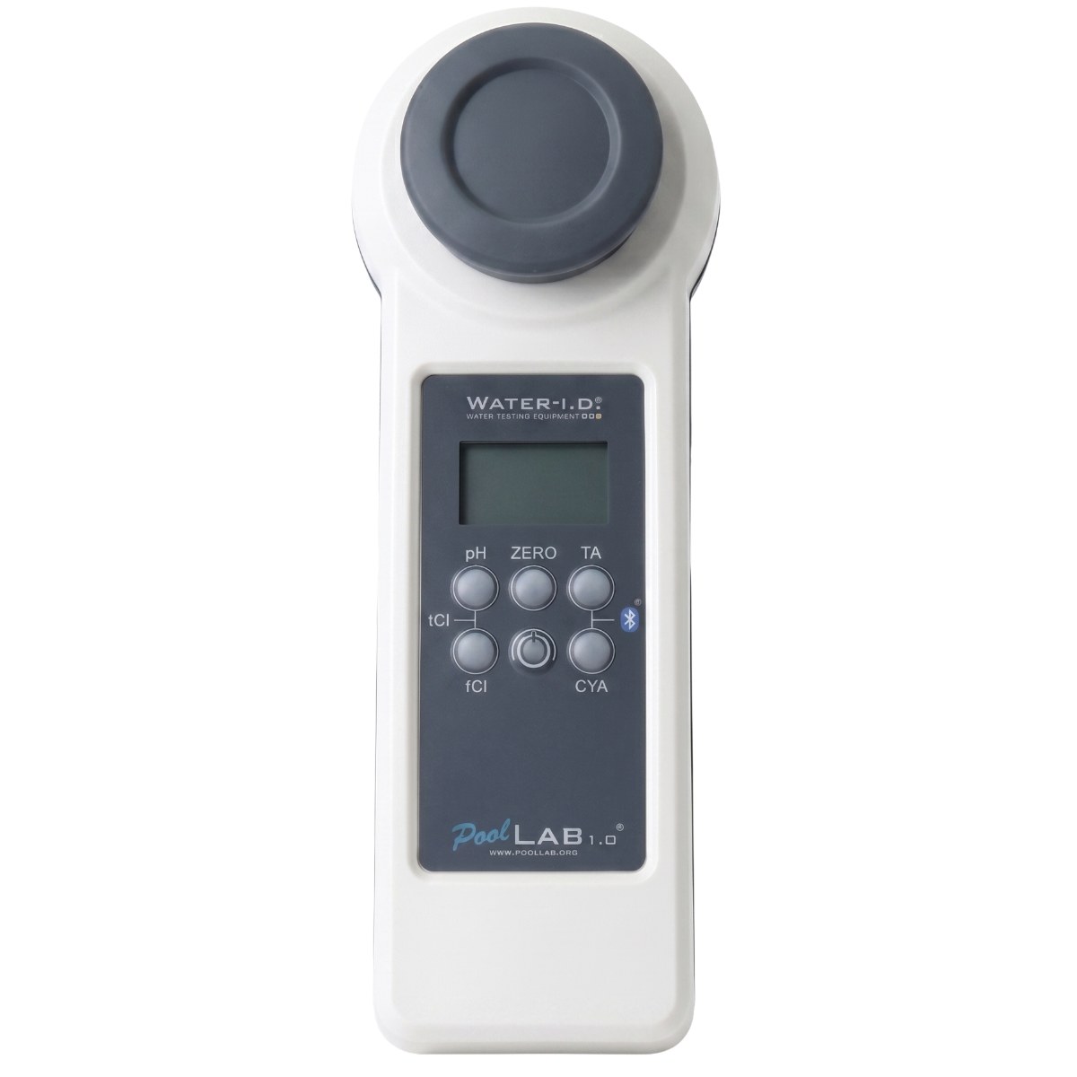 PoolLab 1.0 digital pool tester