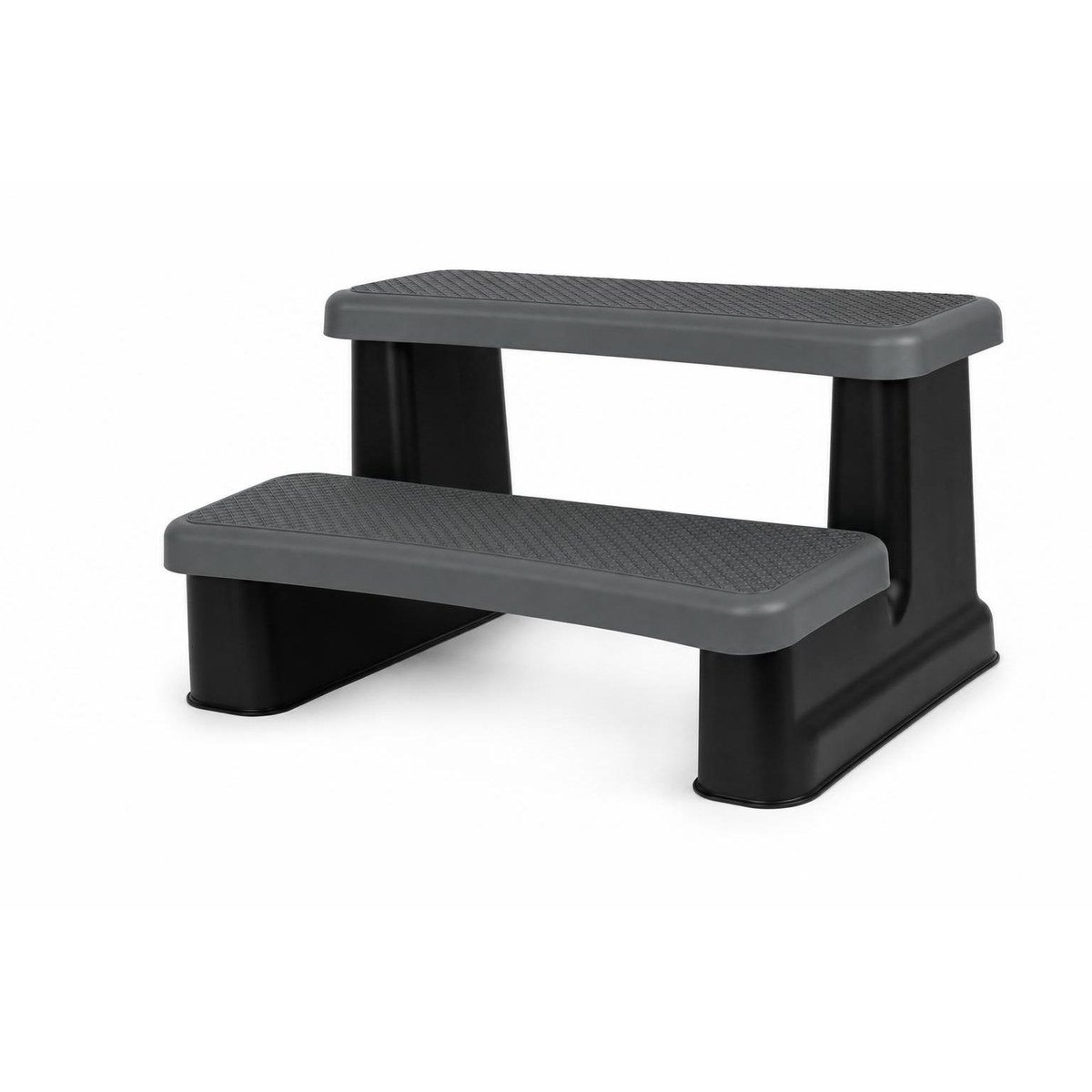 W'eau mini spa ladder - Grey