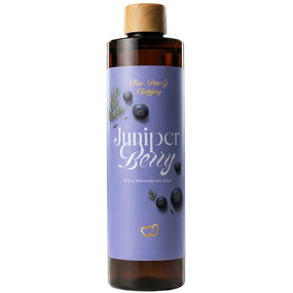 W'eau Premium Spa Fragrance - Juniper - 250 ml