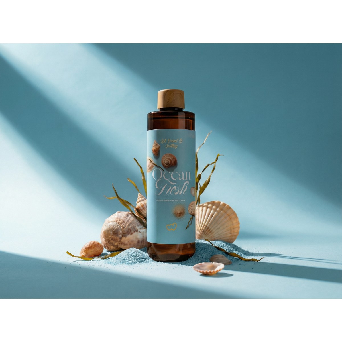 W'eau Premium Spa fragrance - ocean fresh - 250 ml
