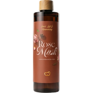 W'eau Premium Spa scent - rose musk - 250 ml