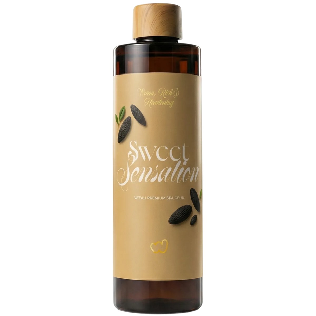 W'eau Premium Spa fragrance - sweet sensation - 250 ml