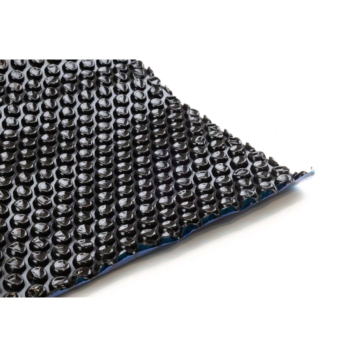 Anti-slip pool mat for safe use.