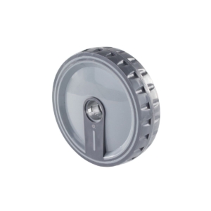 Pool wheel for pool accessories, suitable for maintenance and repair.