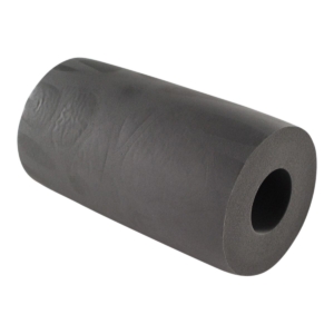 Black pool liner roll for durable pool finishing and watertightness.