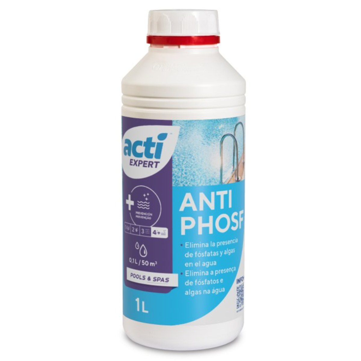 ACTi SeaKlear phosphate remover - 1 litre