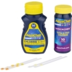 AquaChek test strips + ShockChek test strips