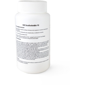 AquaFinesse chlorine tablets