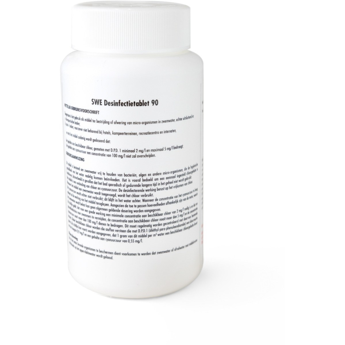 AquaFinesse chlorine tablets