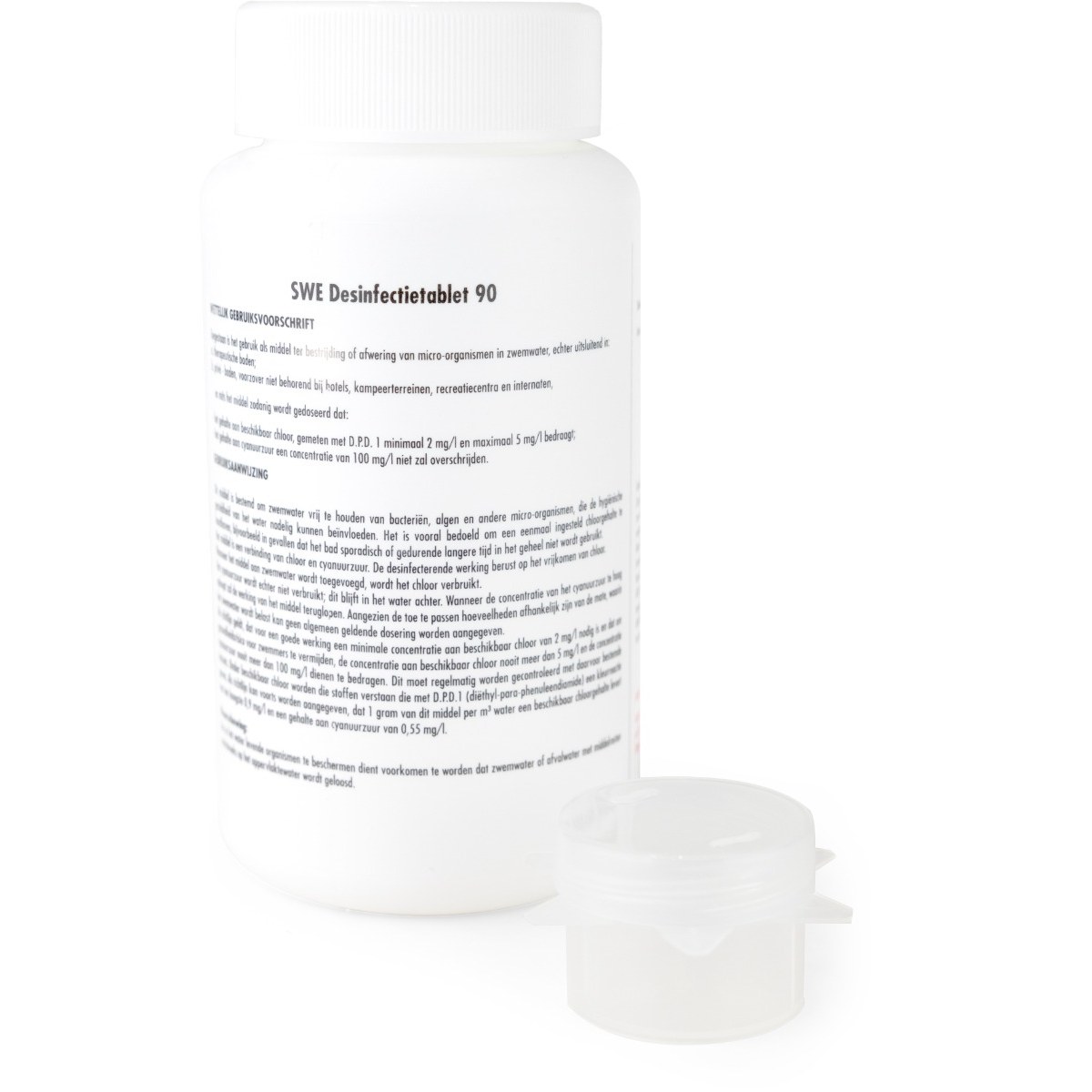 AquaFinesse chlorine tablets